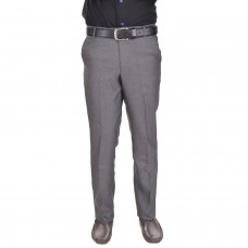 AD & AV GREY MEN'S FORMAL TROUSER